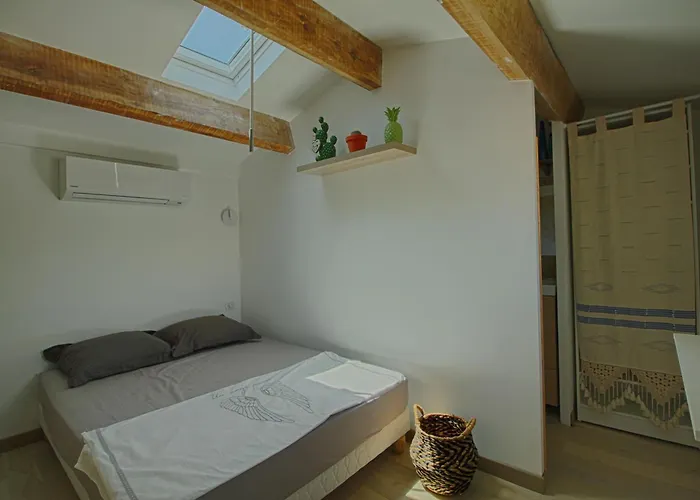 Studio Le Prunelli Porticcio Διαμέρισμα *