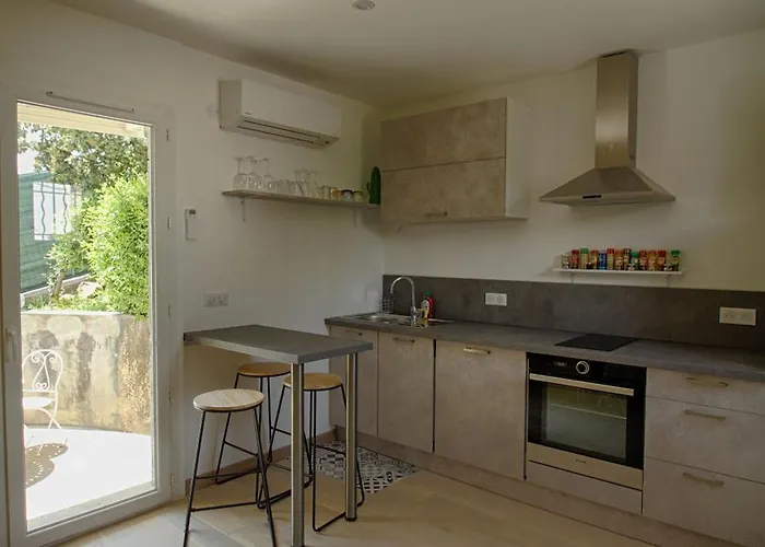 Διαμέρισμα Studio Le Prunelli Porticcio