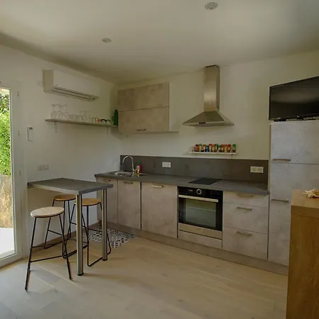 Appartement Studio Le Prunelli Porticcio