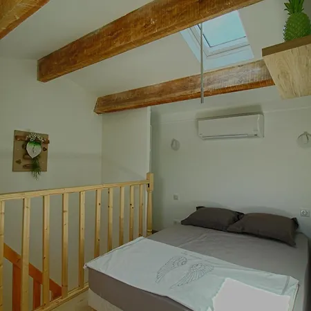 Studio Le Prunelli Porticcio Appartement Porticcio (Corsica)