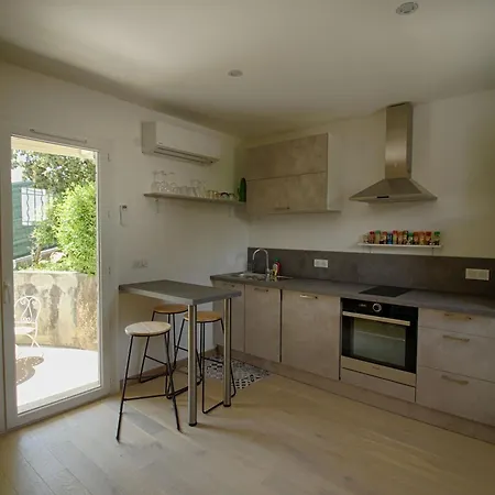 Appartement Studio Le Prunelli Porticcio