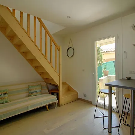 Studio Le Prunelli Porticcio Porticcio (Corsica)