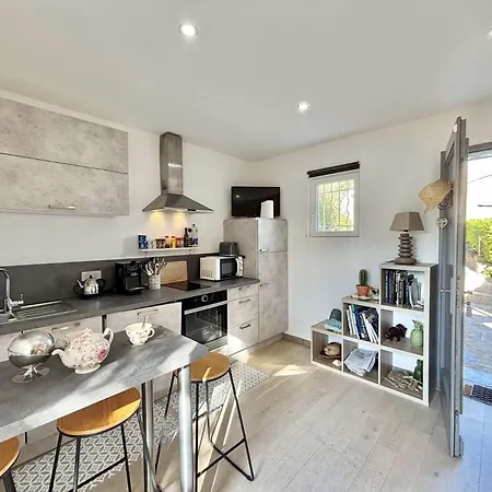 Apartment Le Prunelli *