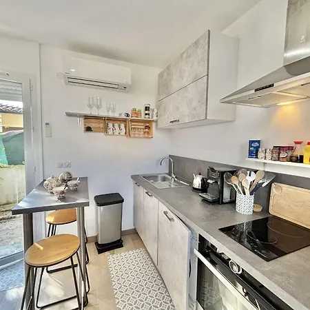 Apartment Le Prunelli Porticcio (Corsica)