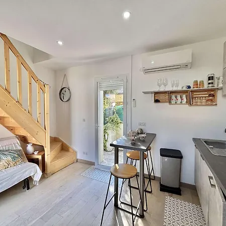 Apartment Le Prunelli