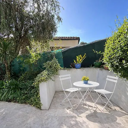 Apartmán Le Prunelli