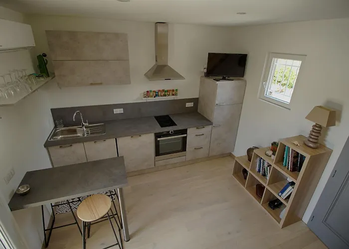 Studio Le Prunelli Porticcio Appartement Porticcio (Corsica)