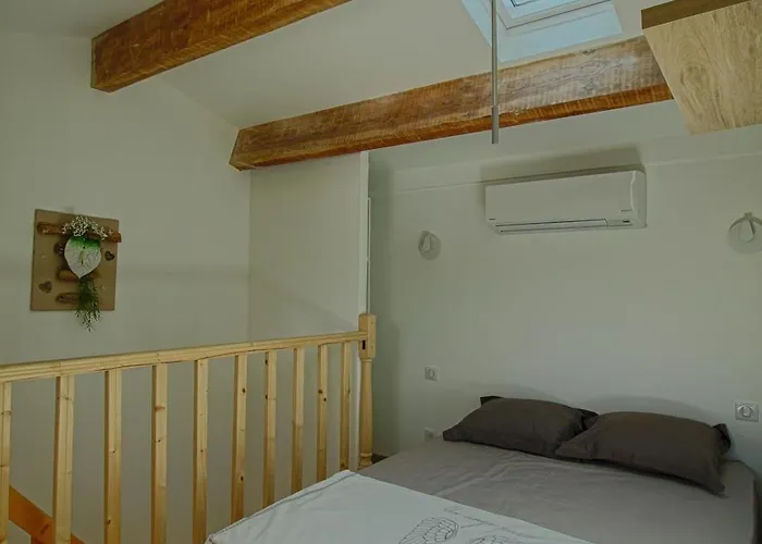 Studio Le Prunelli Porticcio Appartement Porticcio (Corsica)