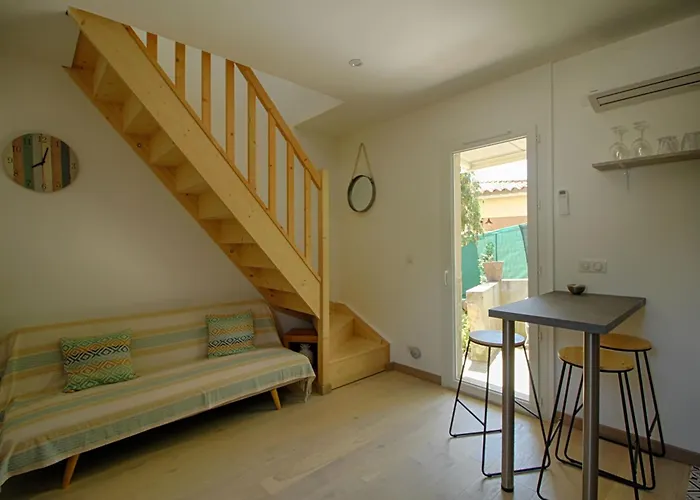 Studio Le Prunelli Porticcio Porticcio (Corsica)