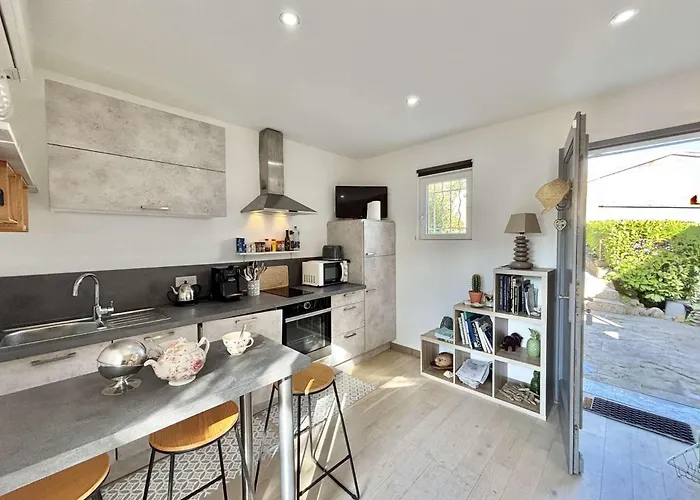 Apartment Le Prunelli *