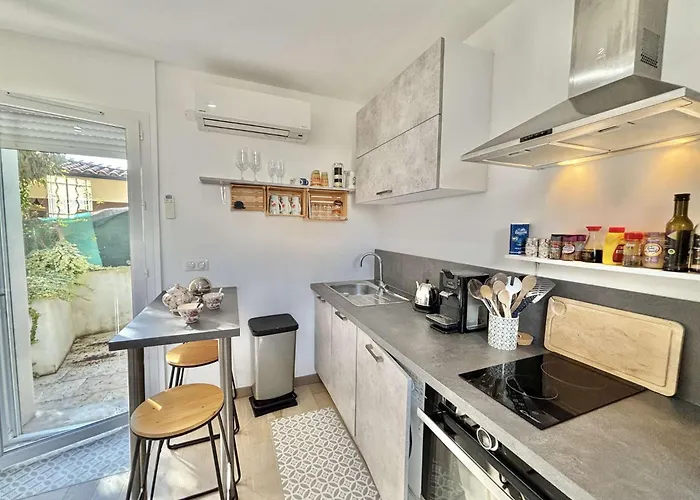 Apartment Le Prunelli Porticcio (Corsica)