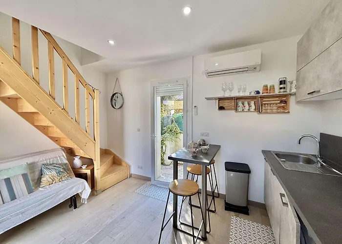 Apartment Le Prunelli