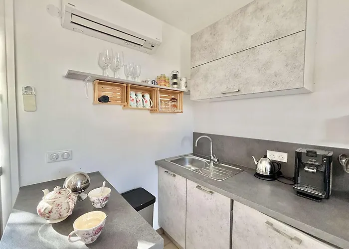 Apartment Le Prunelli Porticcio (Corsica)