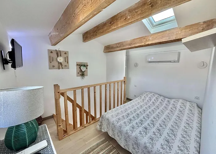Apartment Le Prunelli