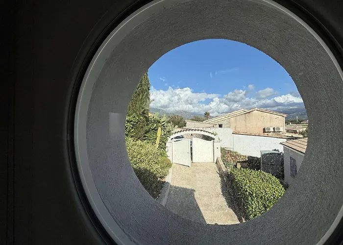 Apartment Le Prunelli