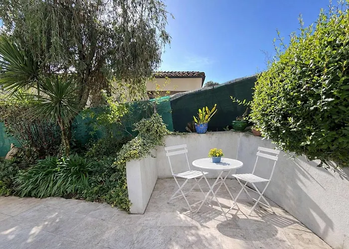 Apartment Le Prunelli